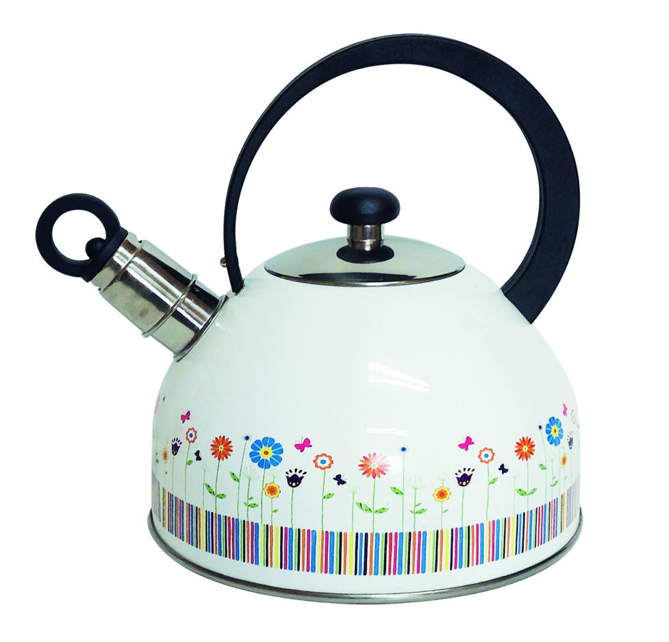 Czajnik Kwiaty 2l - Image 2