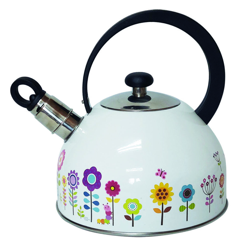 Czajnik Kwiaty 2l - Image 3