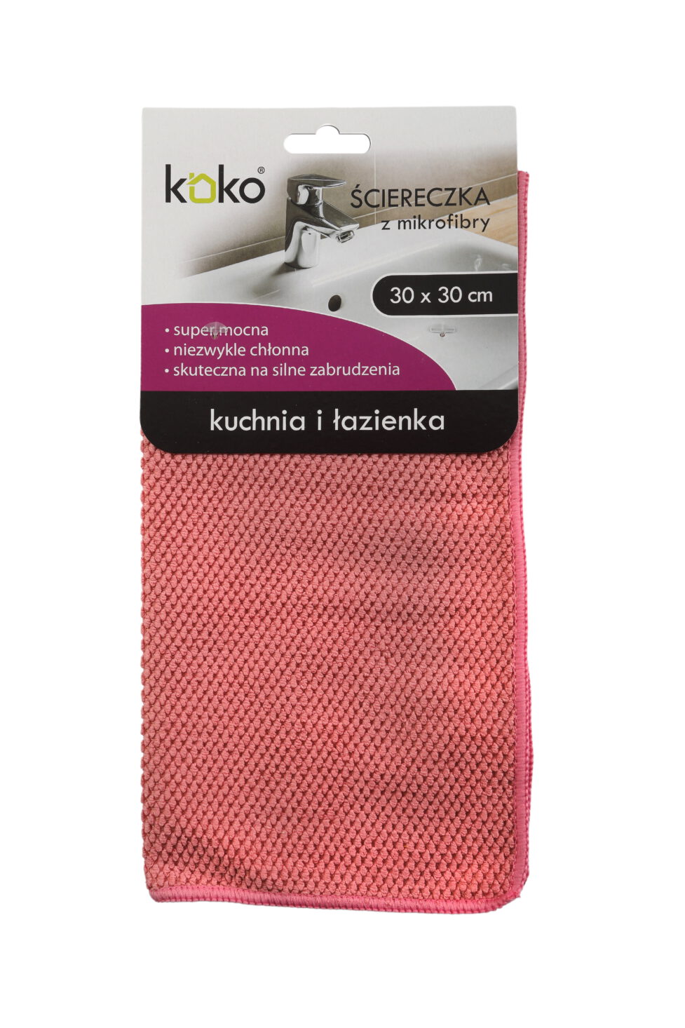 Ściereczka KUCHNIA I ŁAZIENKA - Image 3