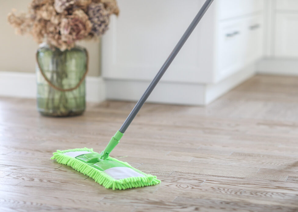 Mop CHENILLE płaski