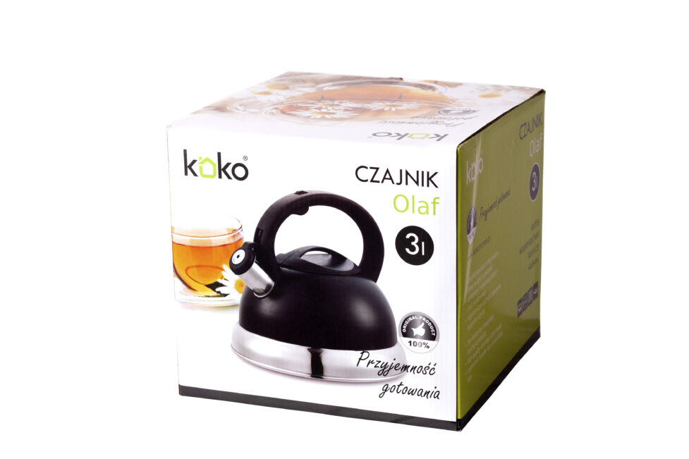 Czajnik Olaf 3l - Image 3