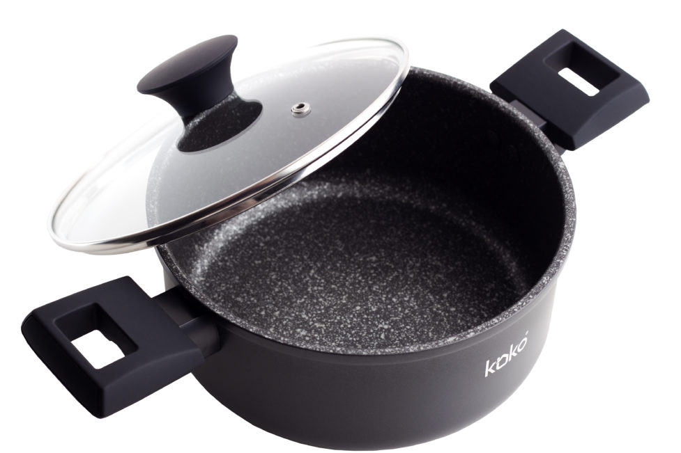 Garnek Silver Moon 20 cm - Image 2