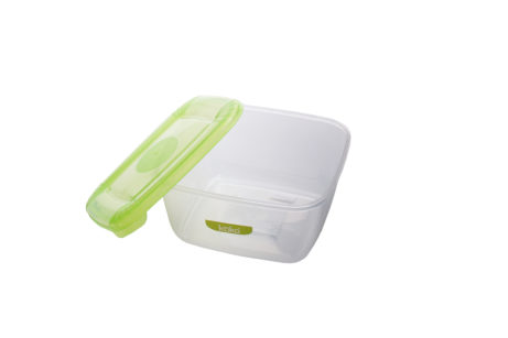 Pojemnik Green&Grey 0,45l zielony