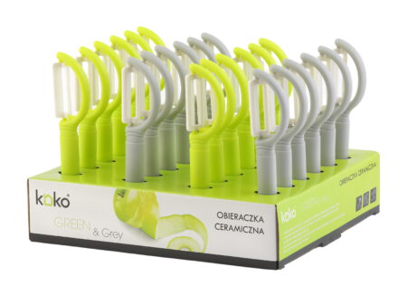 GREEN&GREY obieraczka ceramiczna pionowa
