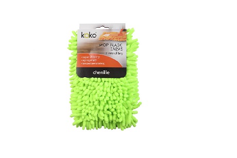 Zapas CHENILLE płaski