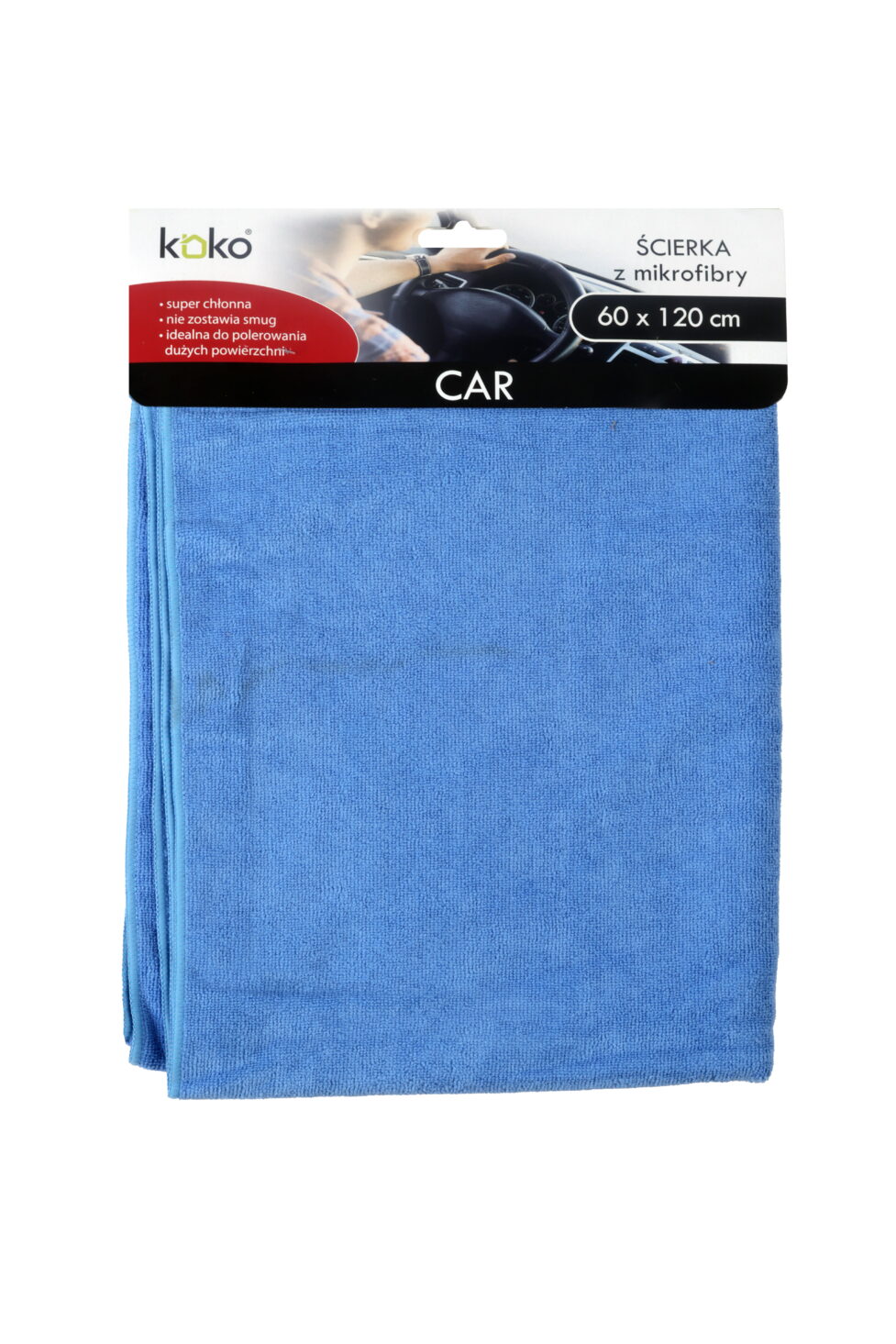 CAR Ścierka z mikrofibry - Image 2