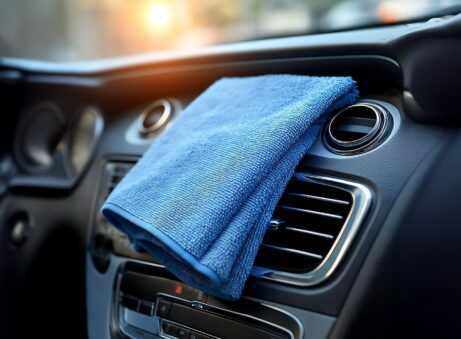 CAR Ścierka z mikrofibry